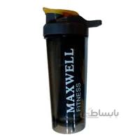 شیکر یک تکه مدل maxwell رنگ مشکی