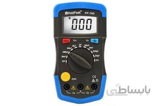 خازن سنج 36D