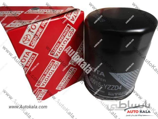 فیلتر روغن تویوتا پرادو 6