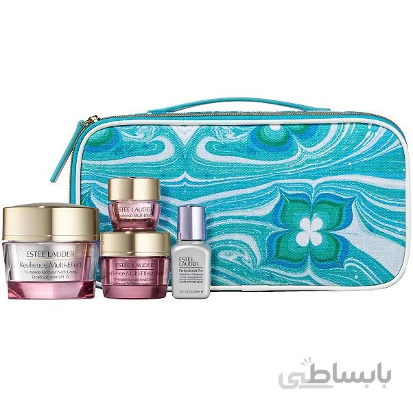 ست لیفت و جوانساز استی لادر ESTEE LAUDER مدل رزیلینس Resilience