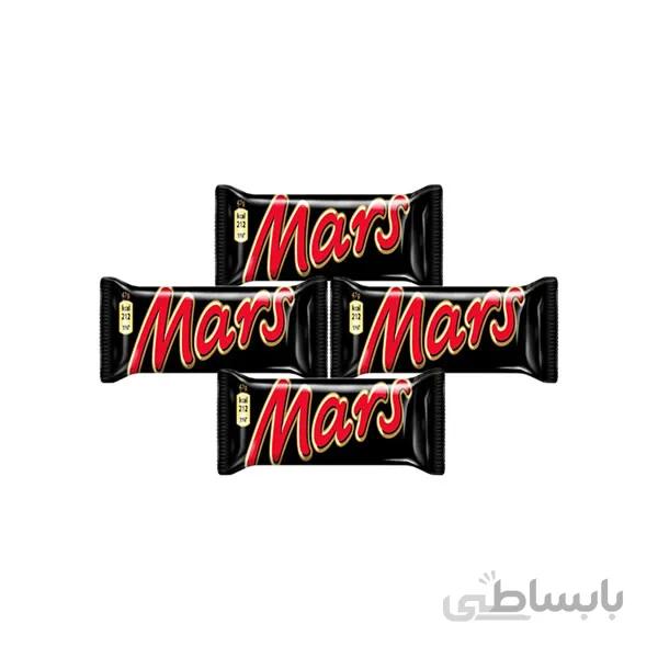 شکلات مینی مارس نیم کیلویی Mars Mini