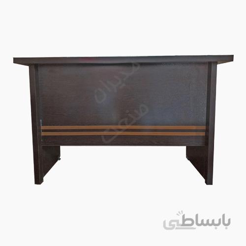 میز کارمندی دو خط