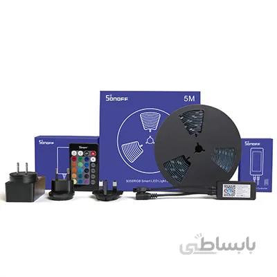 پکیج استریپ لایت RGB ساناف