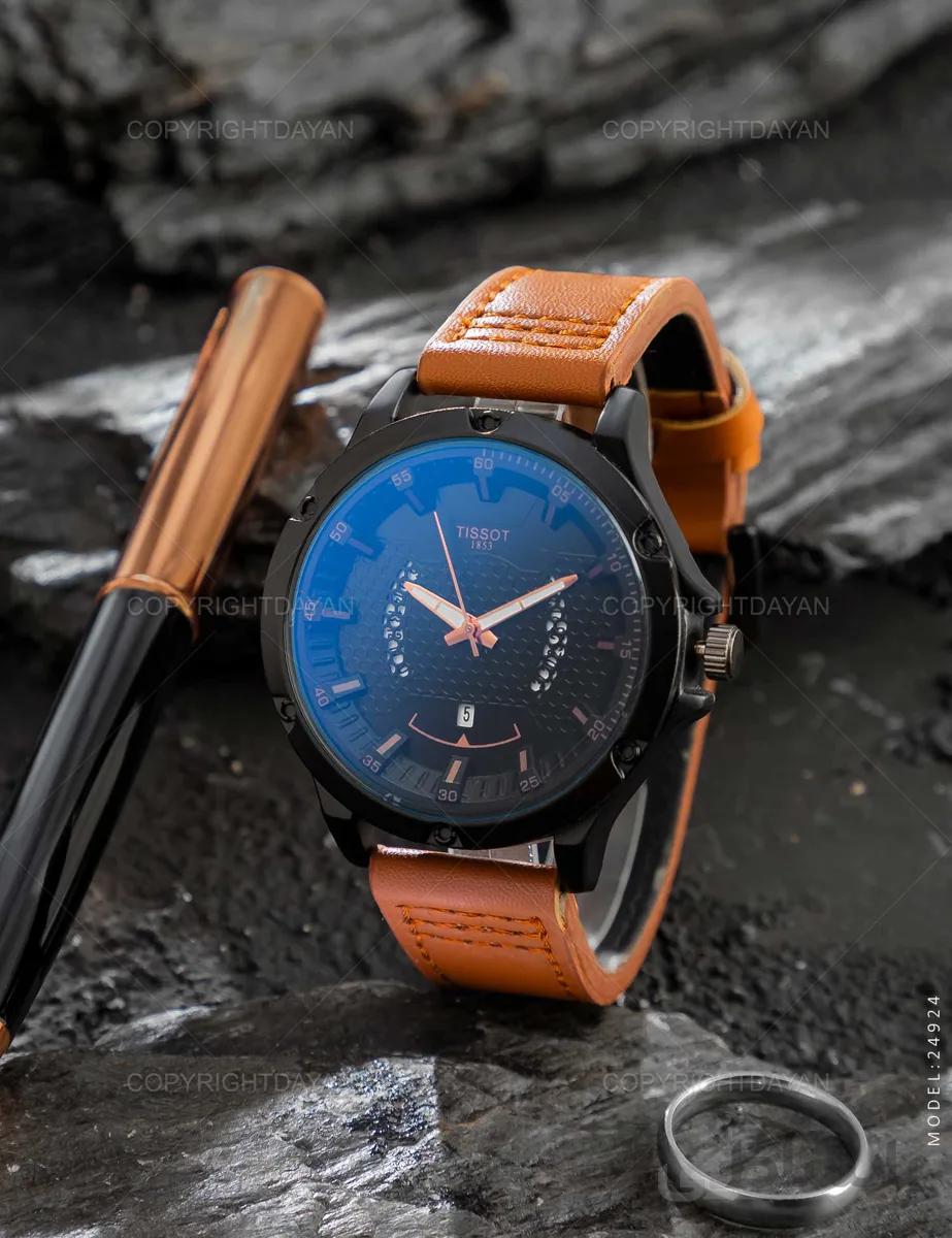 ساعت مچی عقربه ای مردانه Tissot مدل 24924
