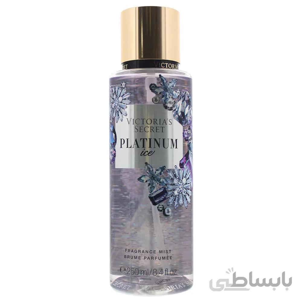 بادی اسپلش ویکتوریا سکرت 250 میل مدل PLATINUM ICE