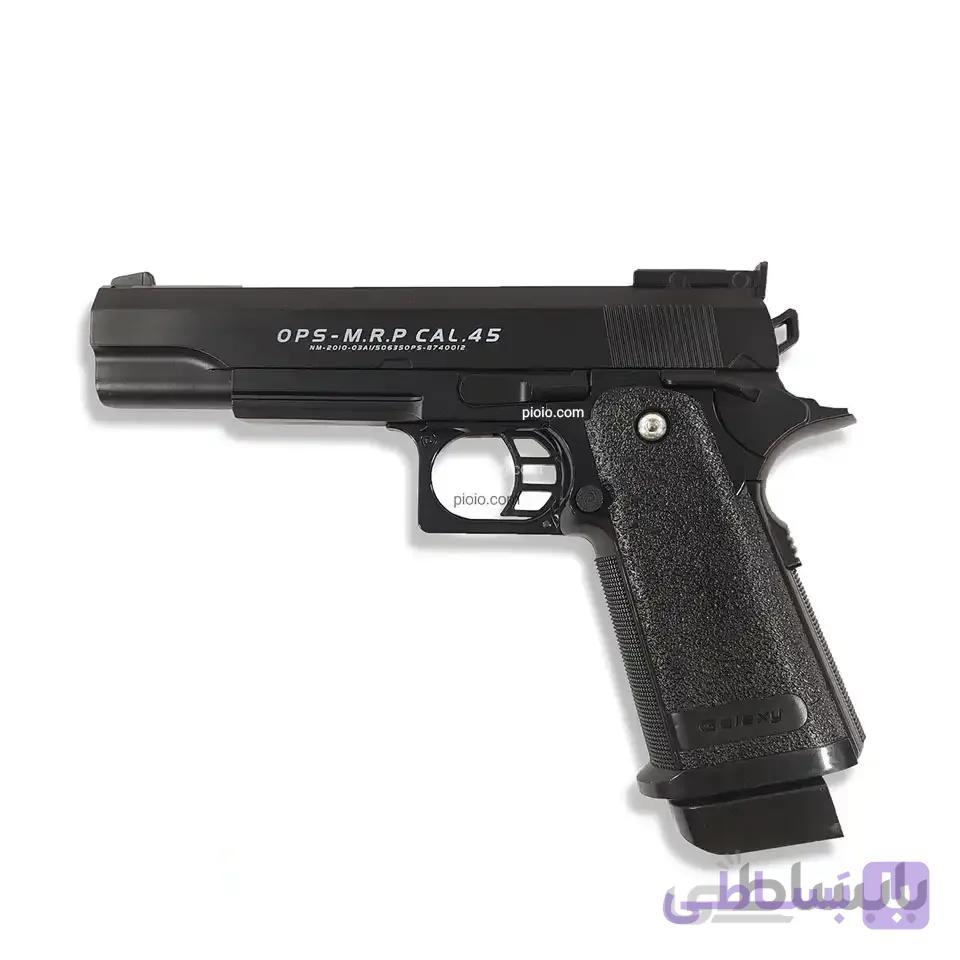 کلت فلزی Air soft gun C6