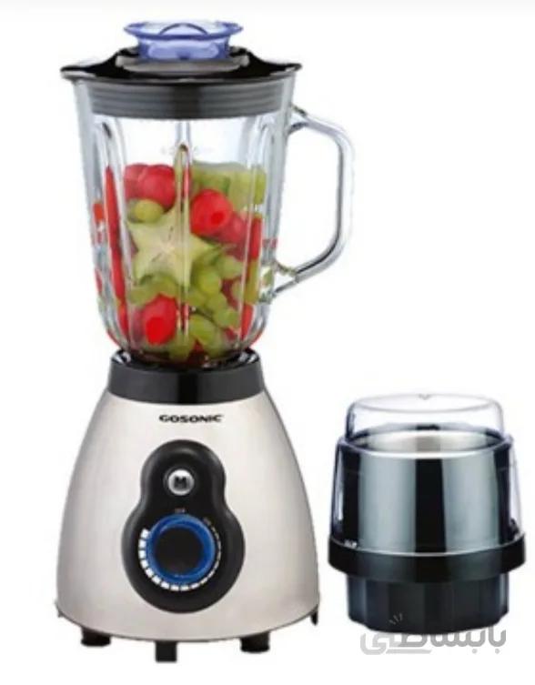 مخلوط کن گوسونیک مدل GSB 426 ا Gosonic GSB-426 Blender