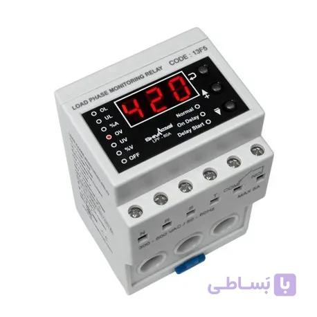 کنترل فاز بار 60 آمپر شیوا امواج