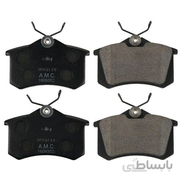 لنت ترمز عقب رنو مگان (الیگ AA02A) Megan