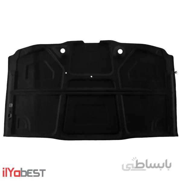 عایق کاپوت خودرو سمند