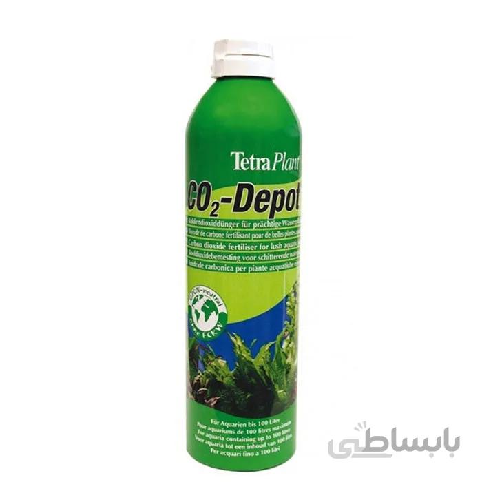 کپسول یدک یکبار مصرف CO2 تترا