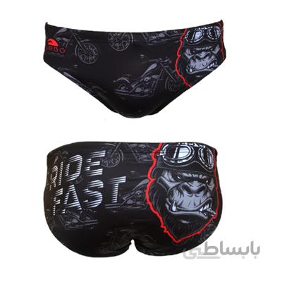 مایو واترپولو مردانه توربو GORILLA ا Turbo men Water polo GORILLA