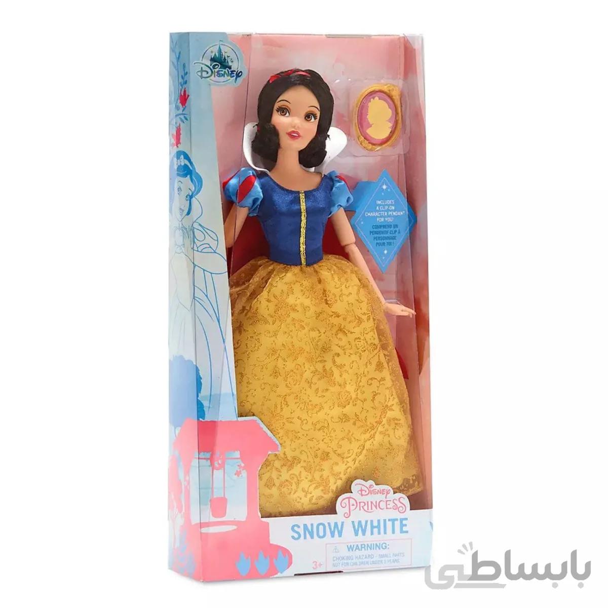 عروسک سفید برفی