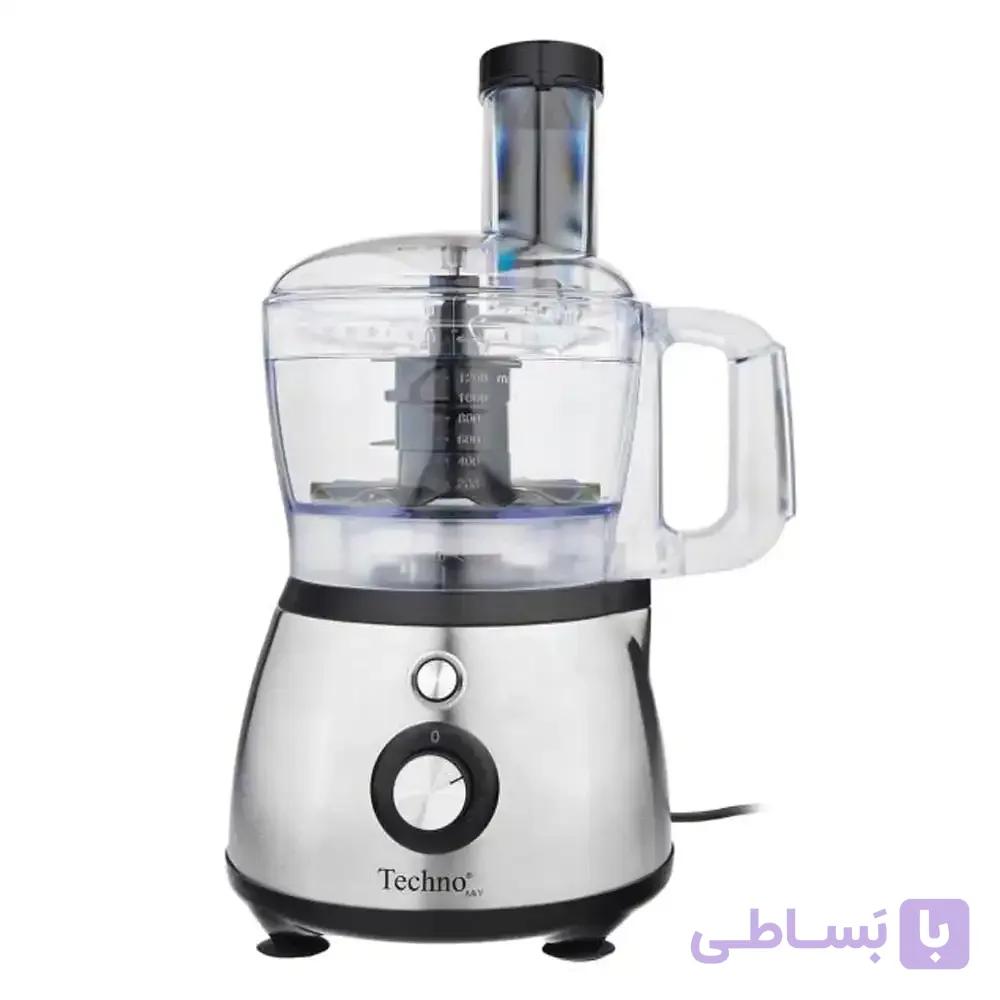 غذاساز تکنو مدل Te-850
