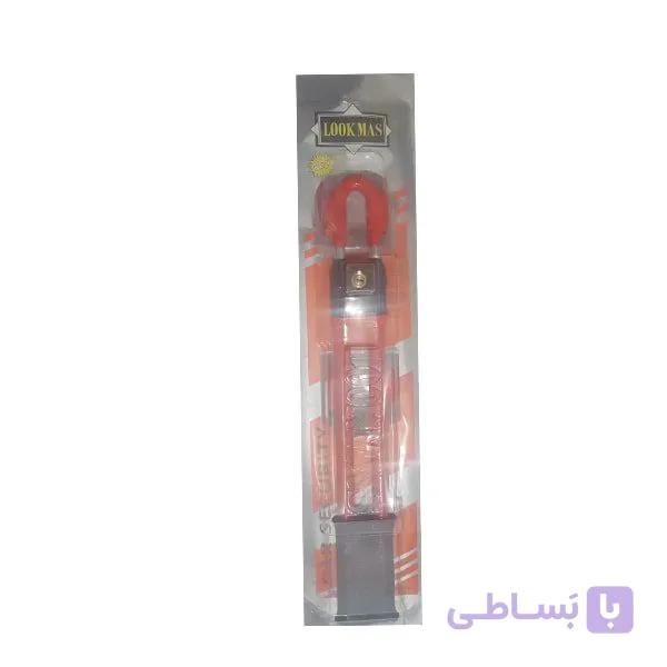 قفل فرمان خودرو لوکمس مدل LM-21 — تصویر 1