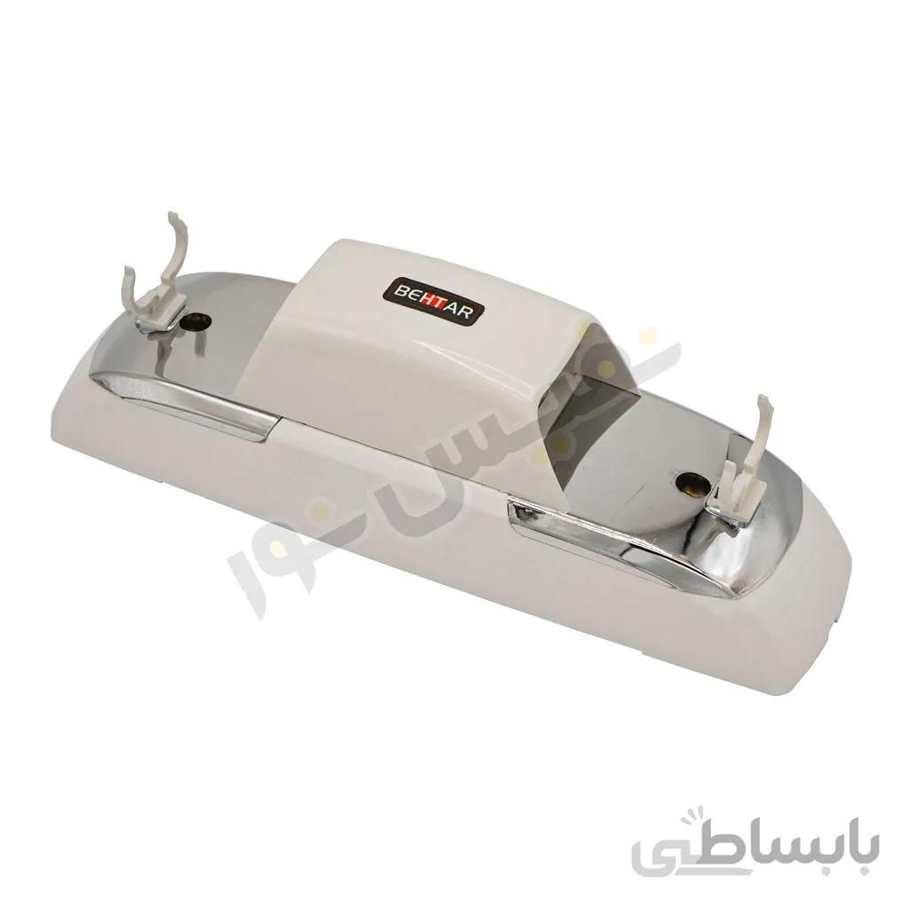 قاب مهتابی اف پی ال 2 در 36 وات اخوان الکتریک