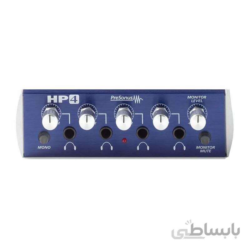 پری آمپ Presonus HP4