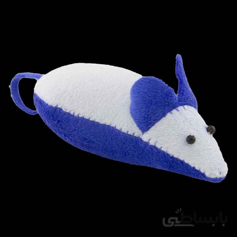 عروسک بازی گربه مدل موش