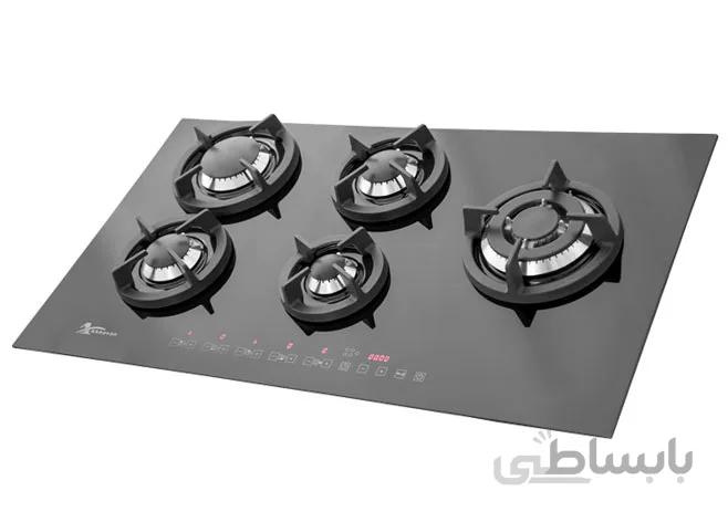اجاق گاز صفحه ای اخوان مدل gt300 ا GT300