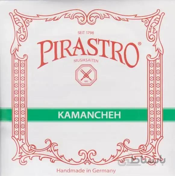 سیم کمانچه پیراسترو pirastro سبز آکبند
