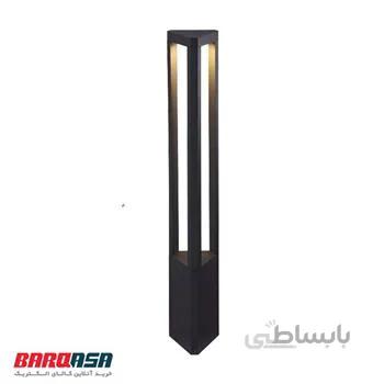 چراغ چمنی ال ای دی 3وجهی 7 وات NVC مدل LA-WLED1223