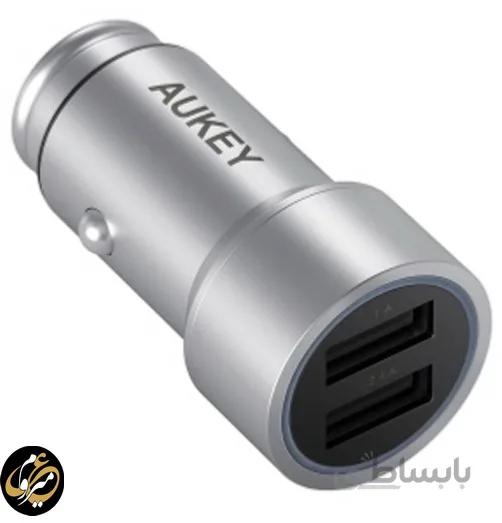 شارژر فندکی آکی مدل aukey CC-s8