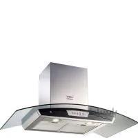 هود آشپزخانه شومینه ای استیل البرز ا Steel Alborz Kitchen Hood SA-102