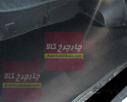 کفپوش صندوق عقب چرمی جک J4
