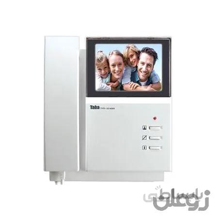 آیفون تصویری تابا مدل TVD-1040M