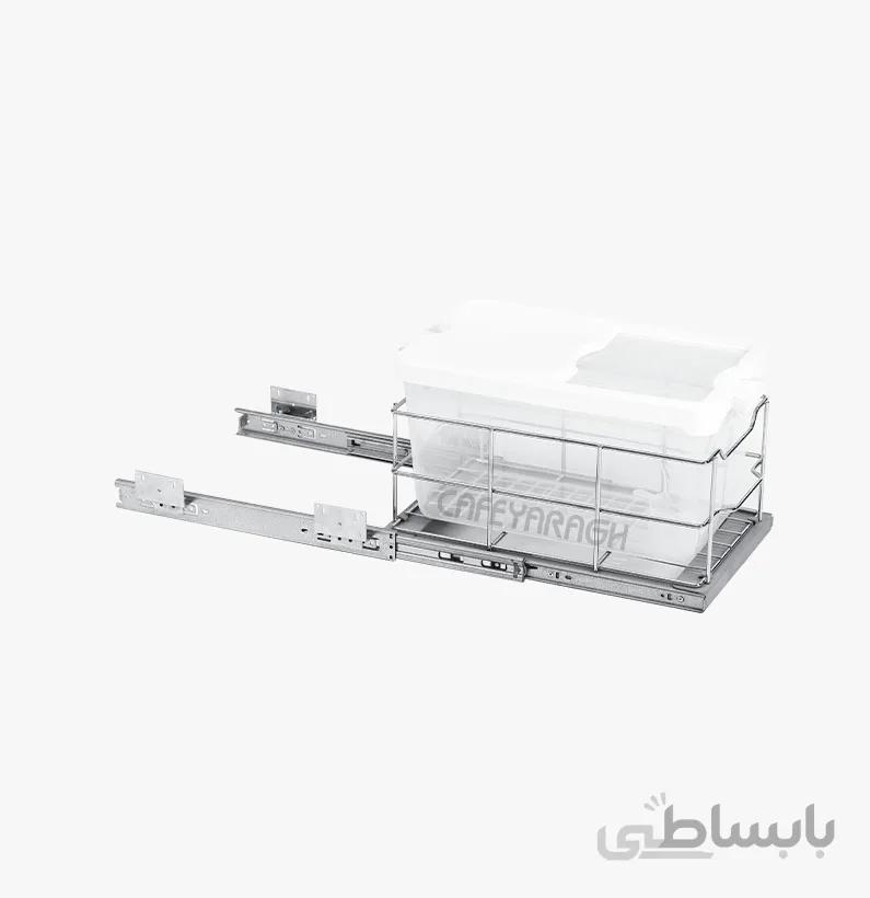 جا برنجی ریل پهلو تک مخزنه آدلان مدل A361