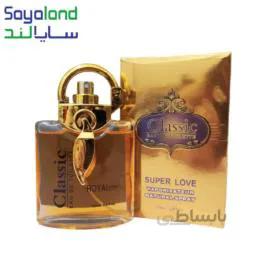 ادکلن سوپر لاو کلاسیک