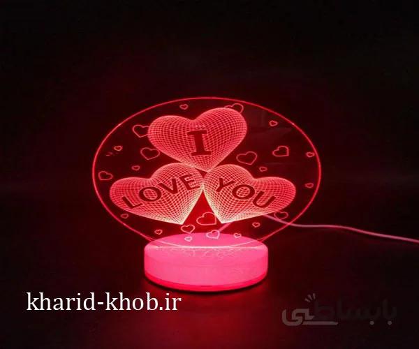 آباژور سه بعدی
