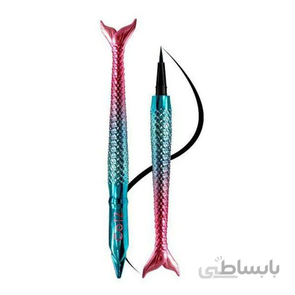 خط چشم پری دریایی