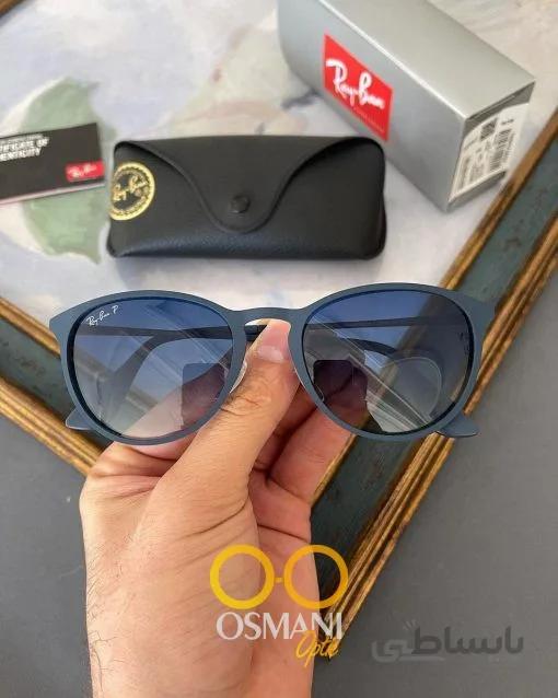 عینک آفتابی زنانه و مردانه ری بن مدل Ray Ban RB3539 Erika Metal