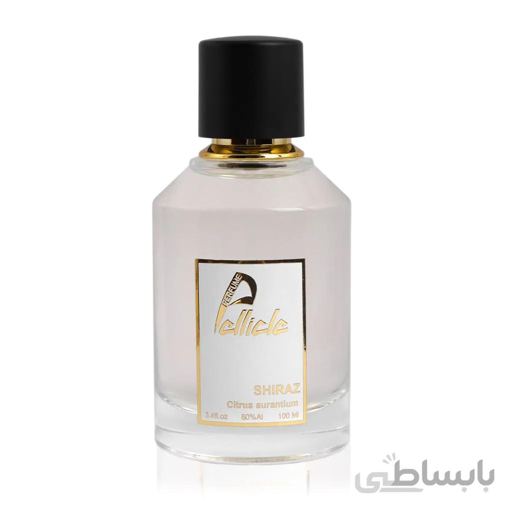 عطر اسپورت پلیکله (Pellicle) مدل شیراز (Shiraz) حجم 100 میل