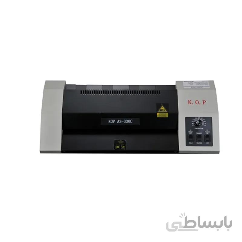 دستگاه پرس کارت مدل 230C اکس ا Model 230C X card press machine