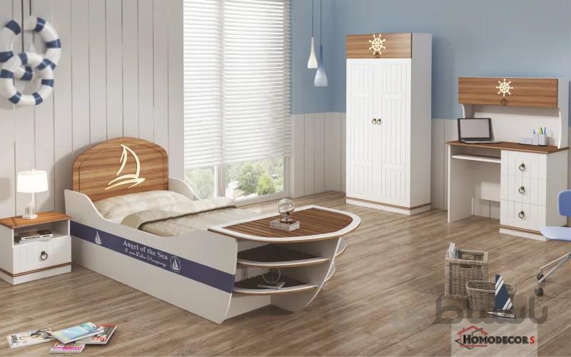 تخت خواب نوجوان مدل c335