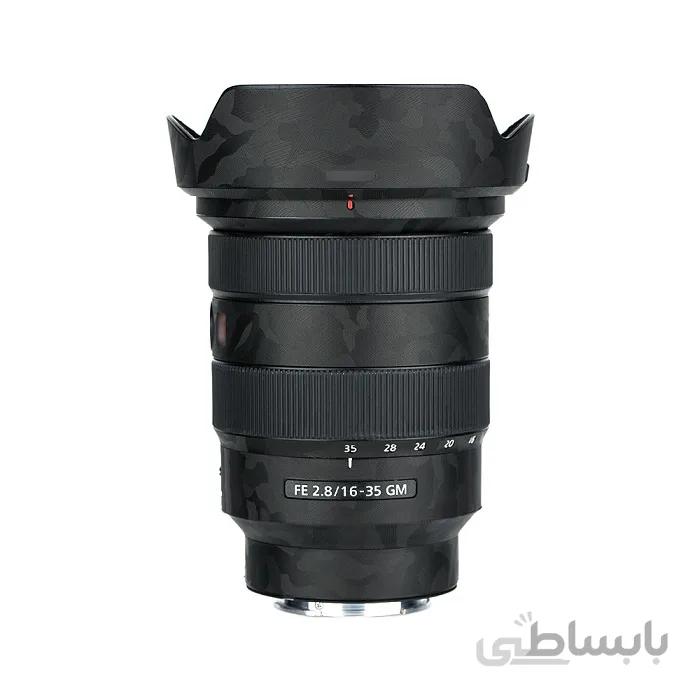 برچسب پوششی محافظ لنز کی وی مدل KS-SEL1635GM SK
