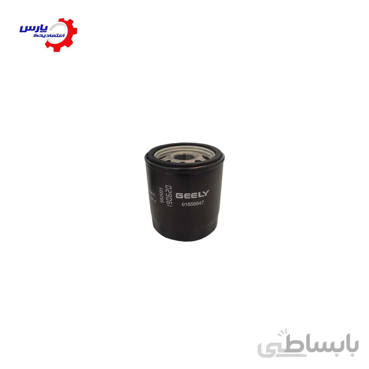 فیلتر روغن جیلی GC6 اکسلنت