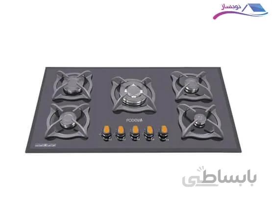 گاز صفحه ای پودنیس مدل G114