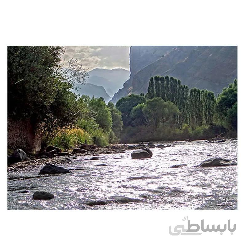 عکس - طبیعت طالقان