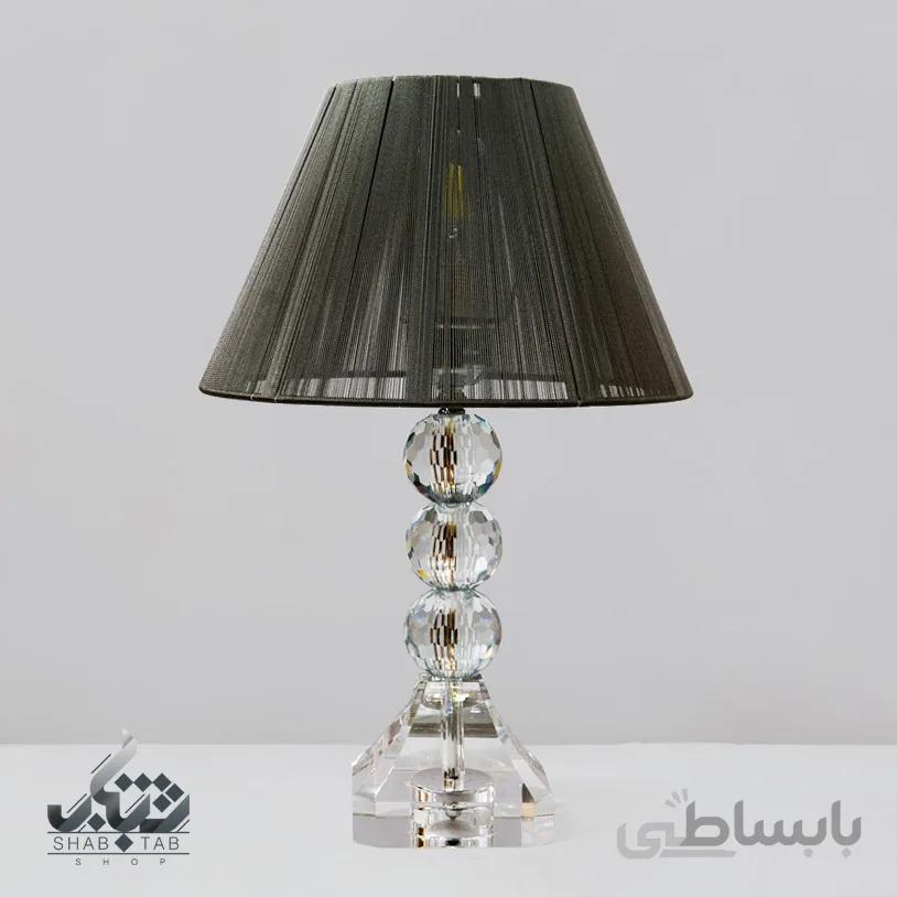 آباژور رومیزی شب تاب کد 35