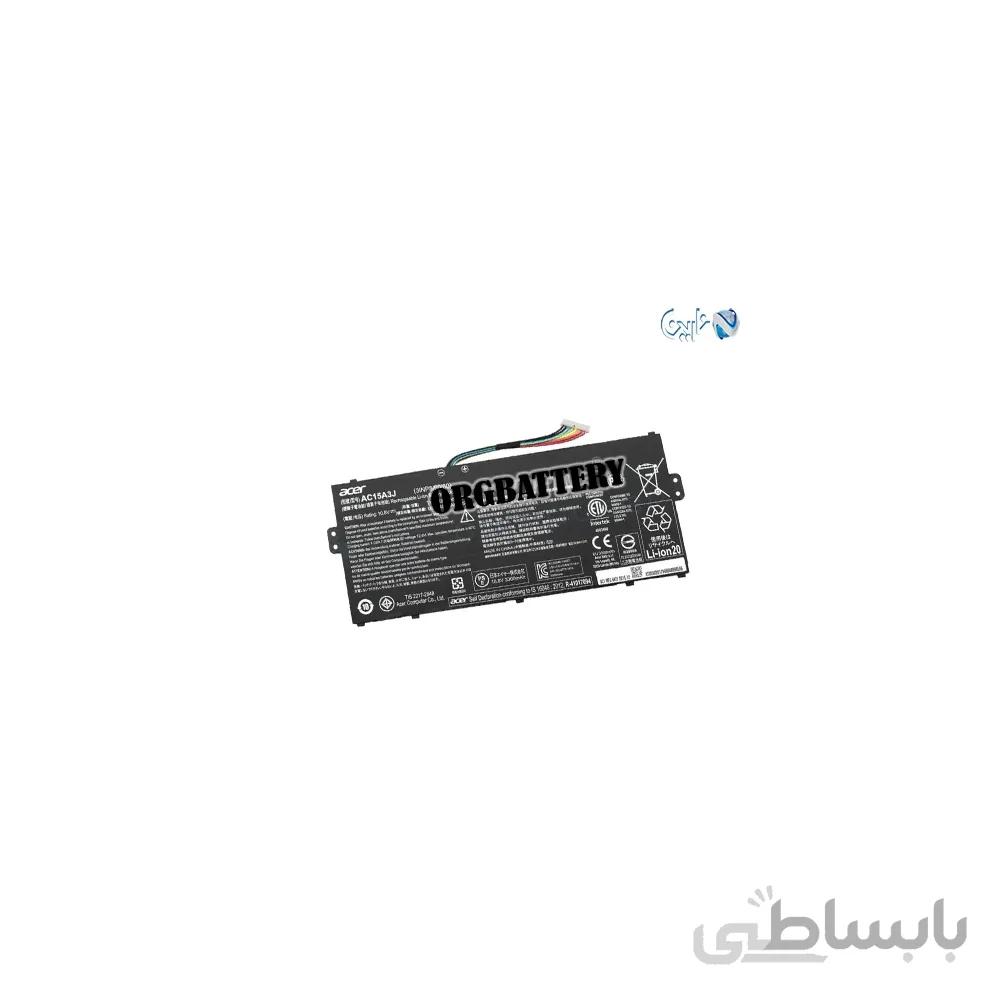 باتری لپ تاپ ایسر مدل Battery Original Acer C735/AC15A3J