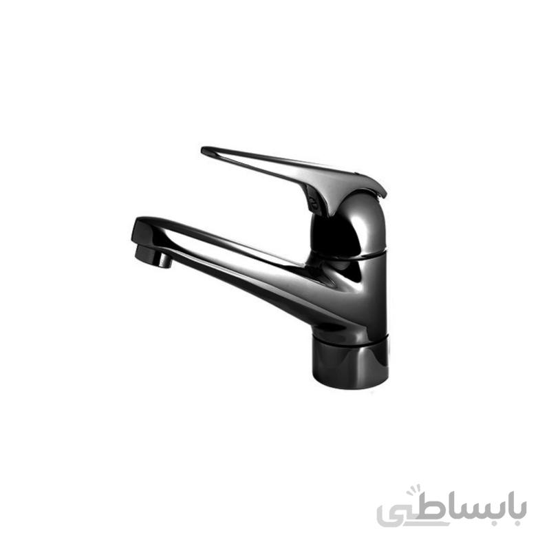شیر روشویی kwc مدل دومو مشکی