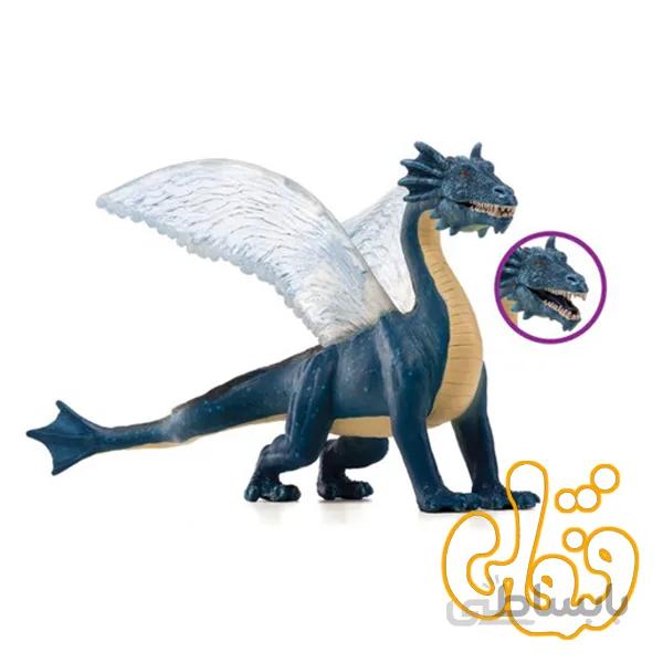 اژدها دریایی با آرواره متحرک Sea Dragon with Articulated Jaw 387252