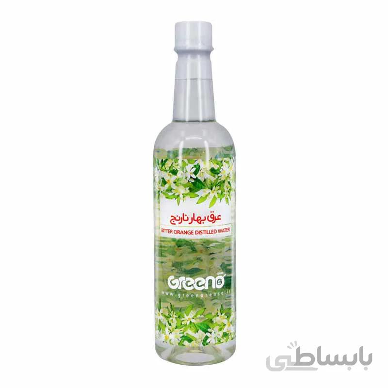 عرق بهارنارنج گرینو 750 سی سی