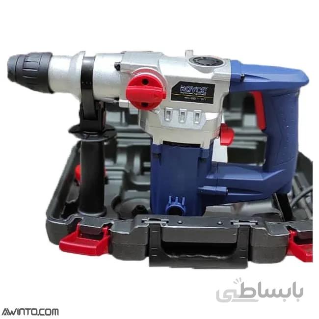 دریل تخریب 1150 وات رویس Drill PRHO4