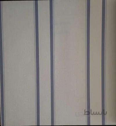 کاغذ دیواری PLASTER البوم رز طرح راه راه
