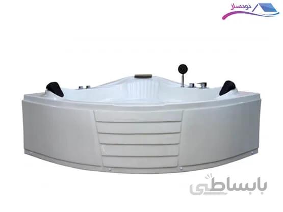 وان جکوزی شاینی مدل نووا