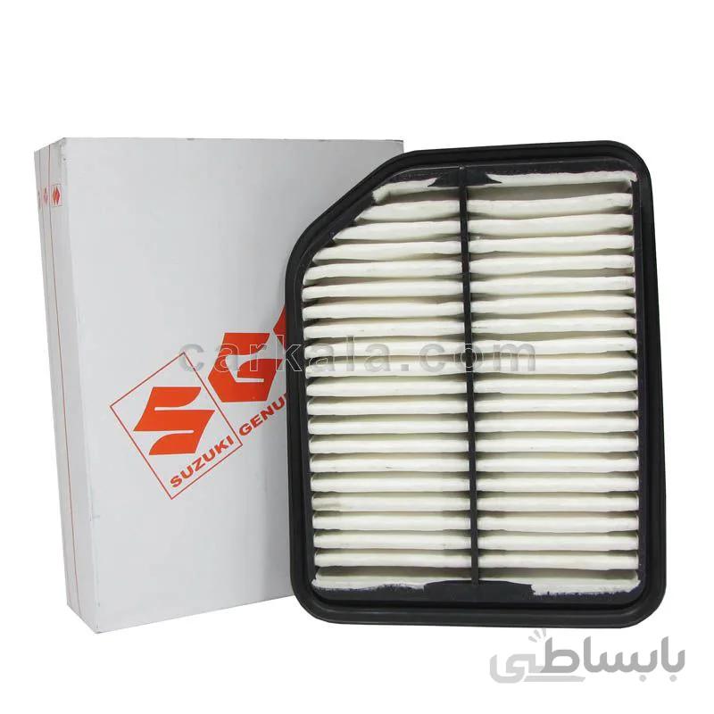 فیلتر هوای سوزوکی ویتارا 2000 طرح